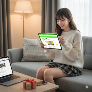 <img src="online\_current\_purchase.jpg" alt="オンラインでの現在の買い方は？"\>
