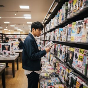mart雑誌の豪華な付録をイメージさせるショルダーバッグとガジェットポーチ